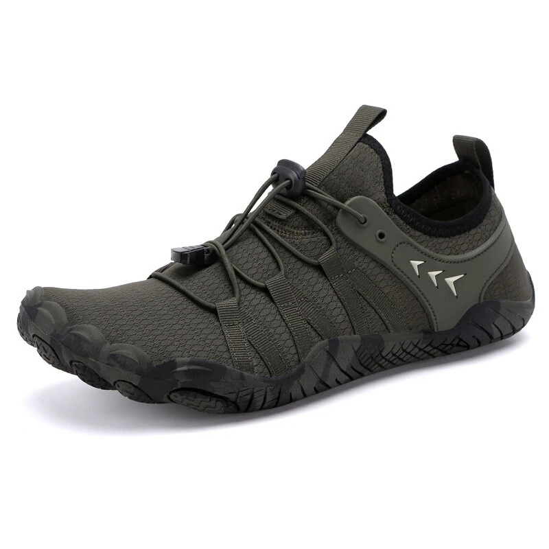 (image for) Adults Traced On The Beach Diving Shoes Outdoor Leisure And Wading Shoes On Foot Running Shoes
